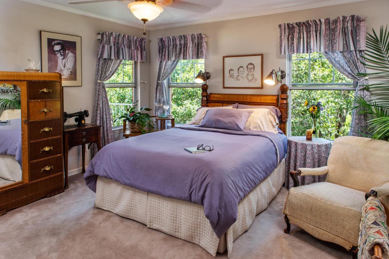 Woodrow House Bed & Breakfast Lubbock Exterior foto