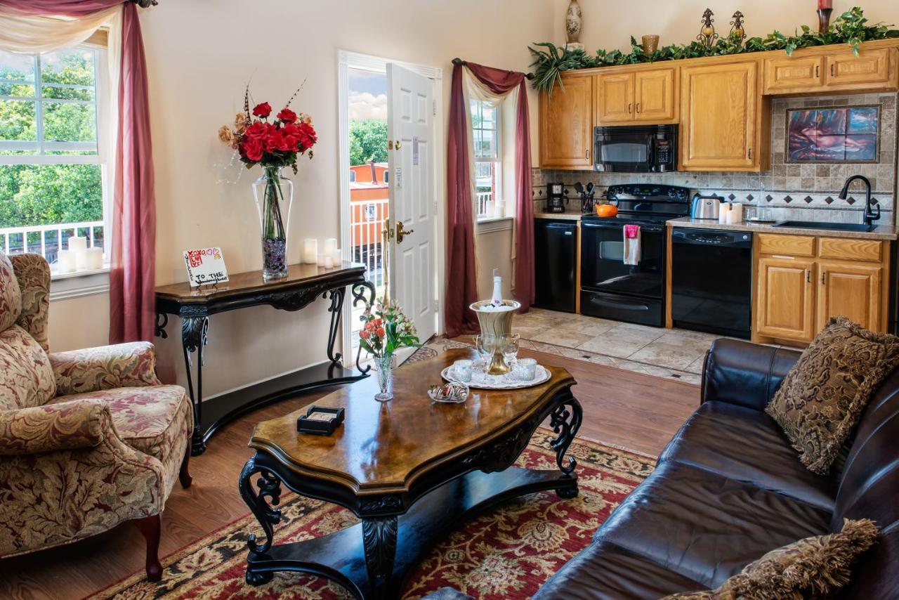 Woodrow House Bed & Breakfast Lubbock Exterior foto