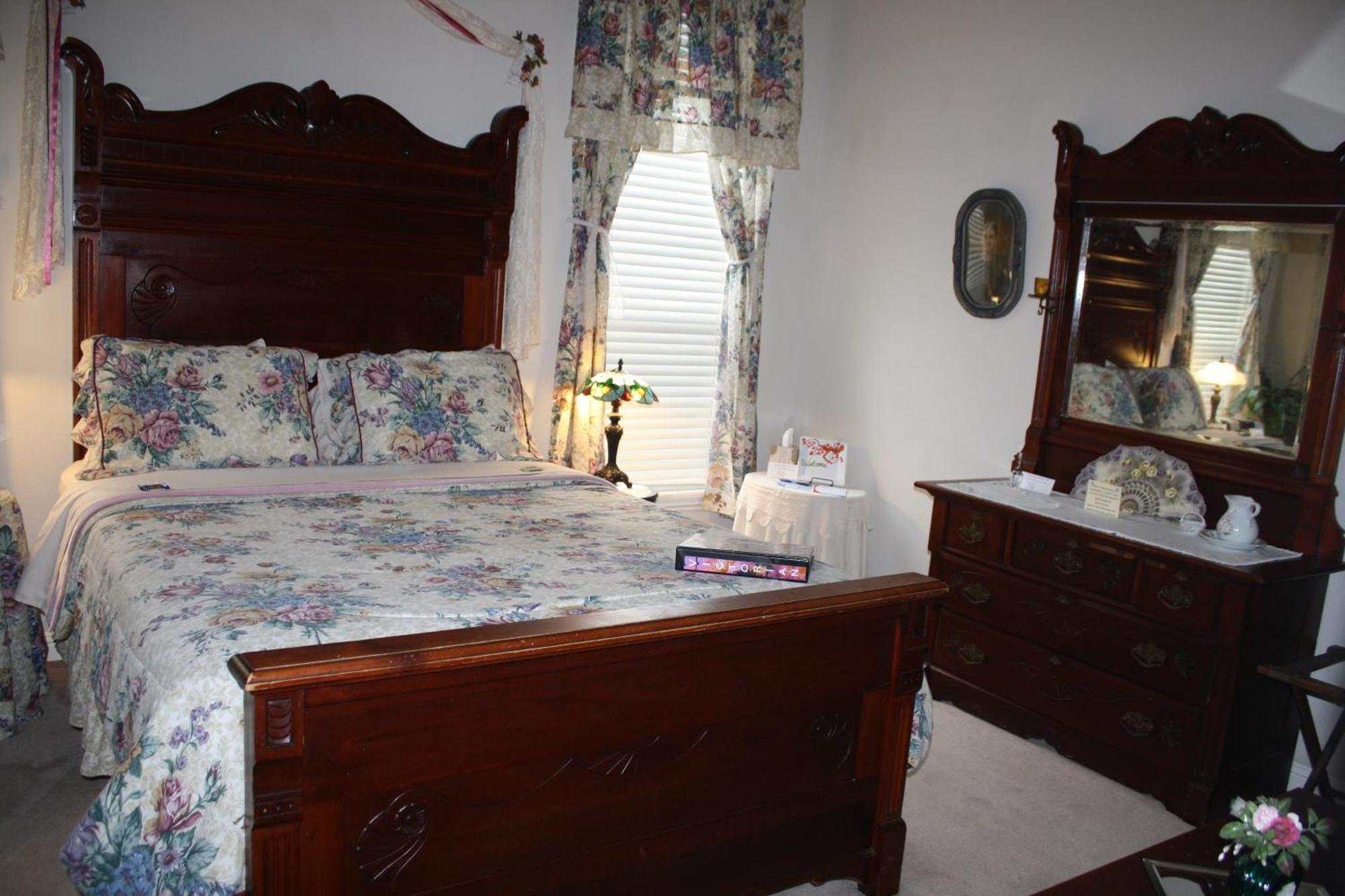 Woodrow House Bed & Breakfast Lubbock Exterior foto