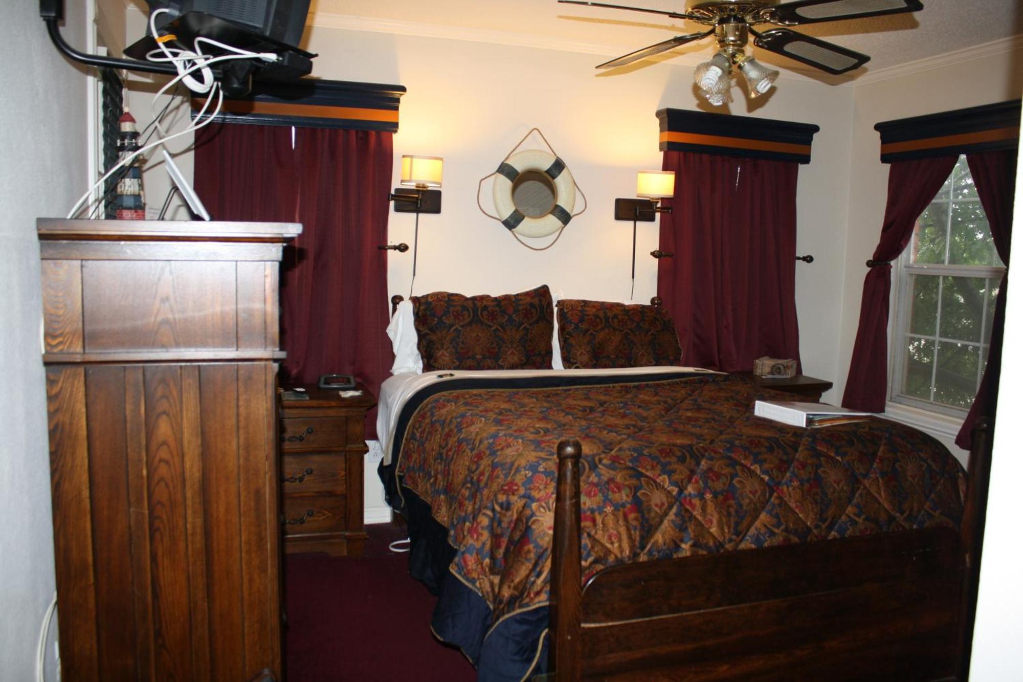 Woodrow House Bed & Breakfast Lubbock Exterior foto