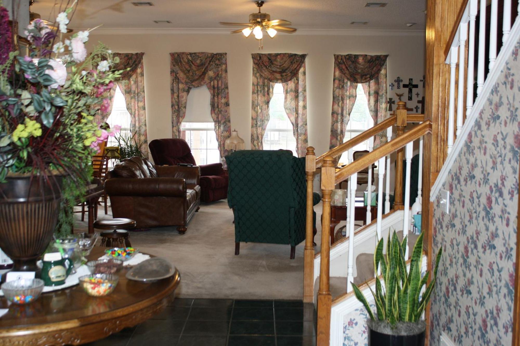 Woodrow House Bed & Breakfast Lubbock Exterior foto