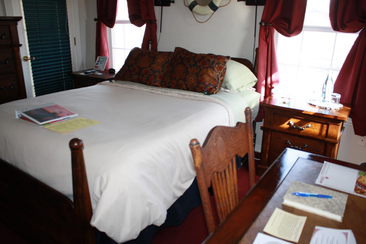 Woodrow House Bed & Breakfast Lubbock Exterior foto