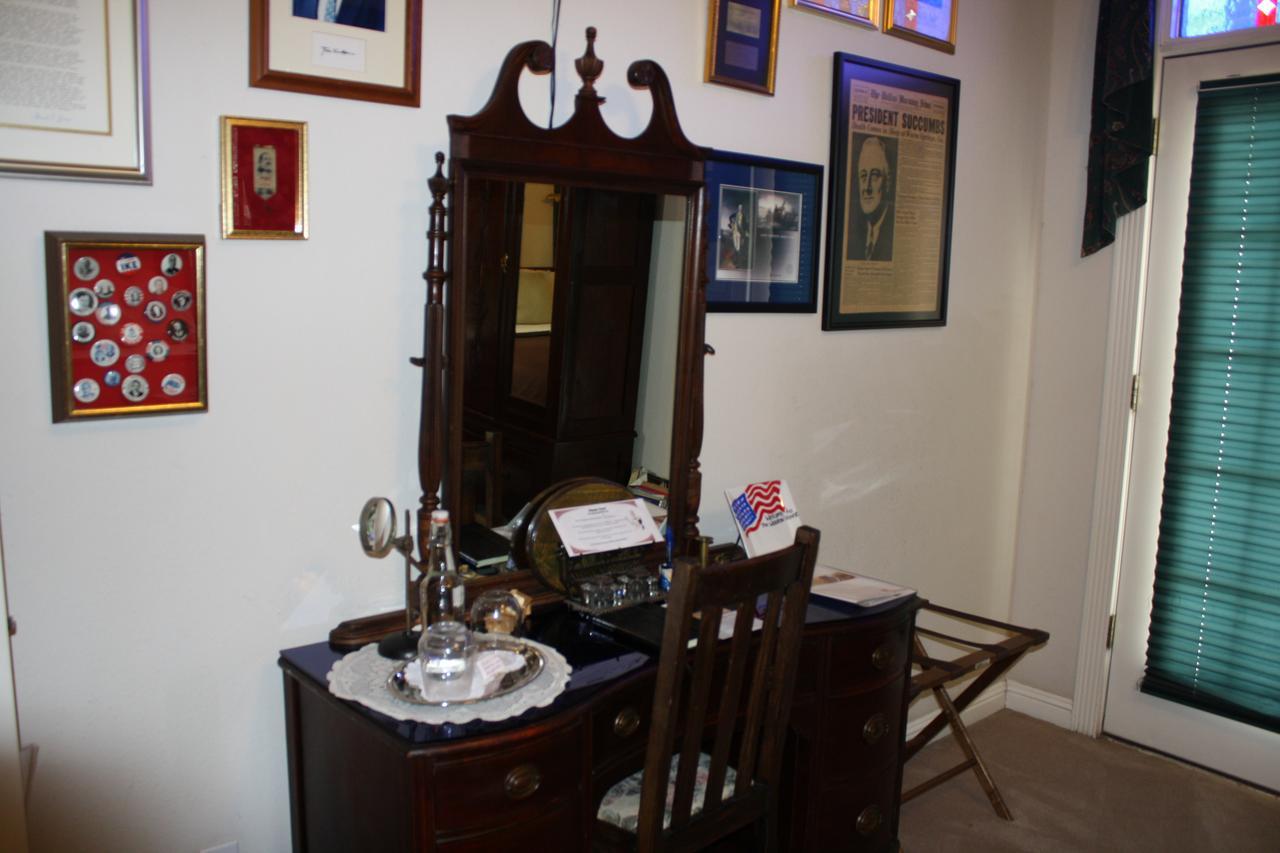 Woodrow House Bed & Breakfast Lubbock Exterior foto