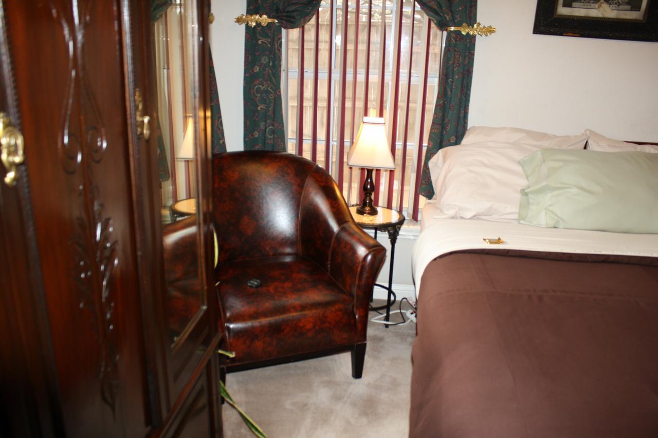 Woodrow House Bed & Breakfast Lubbock Exterior foto