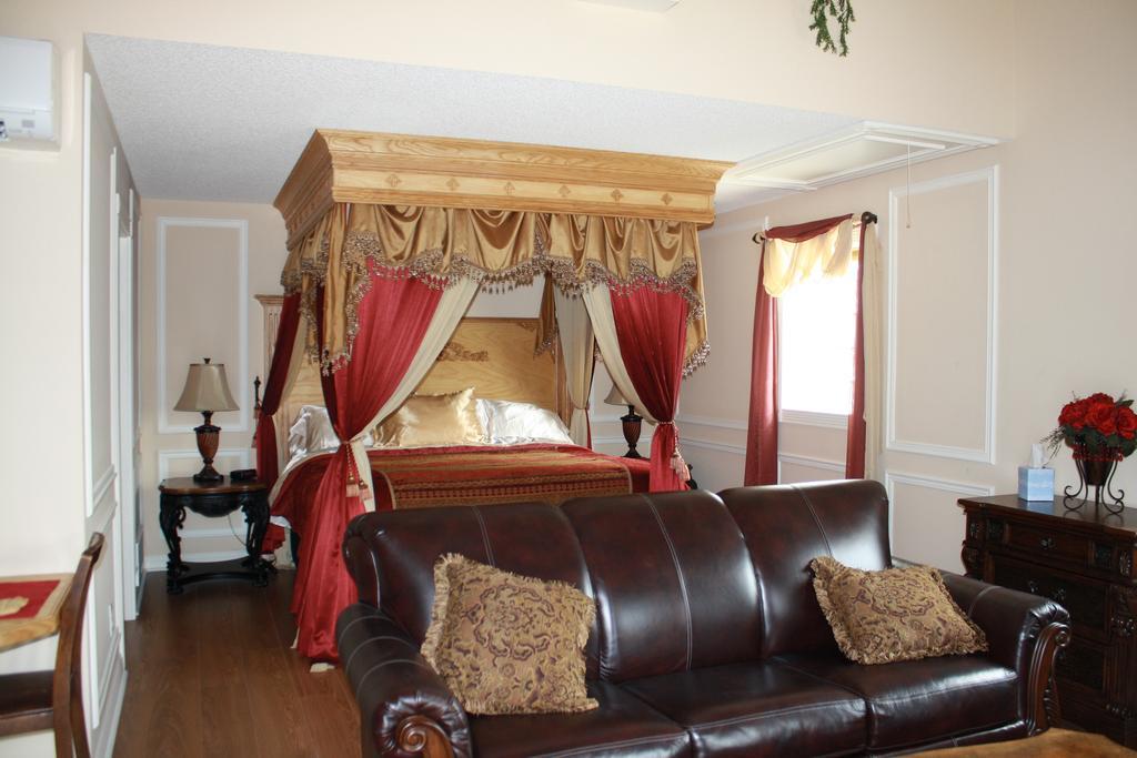 Woodrow House Bed & Breakfast Lubbock Exterior foto